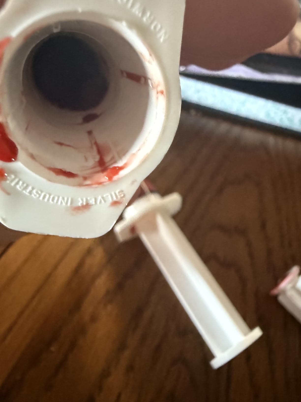 Shooter's Choice Synthetic All-Weather High-Tech Grease (10cc Syringe) customer photo 2
