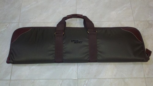 Uncle Mike's Over/Under Premium Shotgun Case customer photo 1