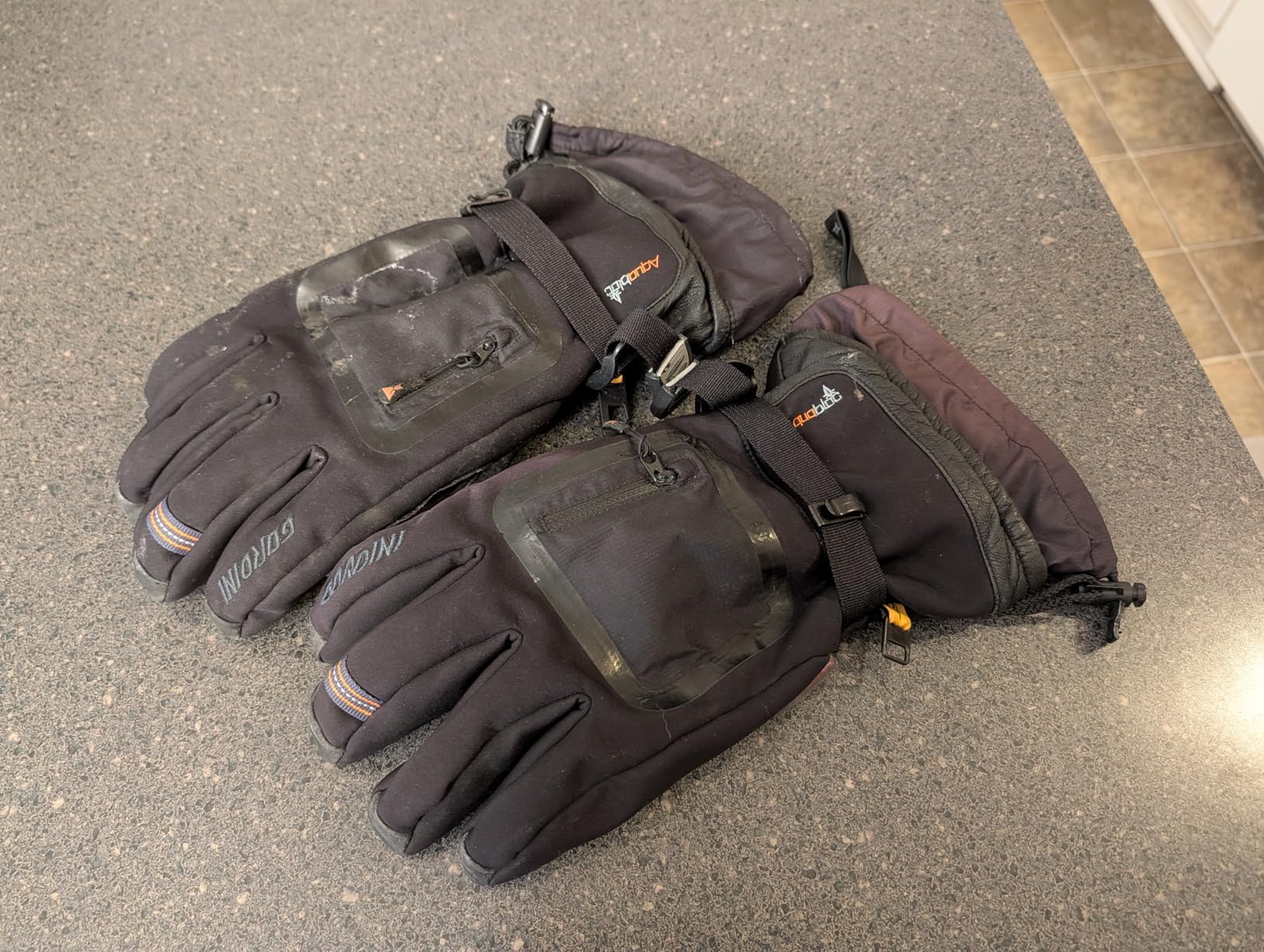 Gordini Gore-Tex Gauntlet Gloves - Men's customer photo 1