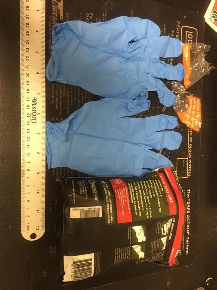 Adventure Medical Kits Trauma Pak First Aid Kit with QuikClot Sponge customer photo 2