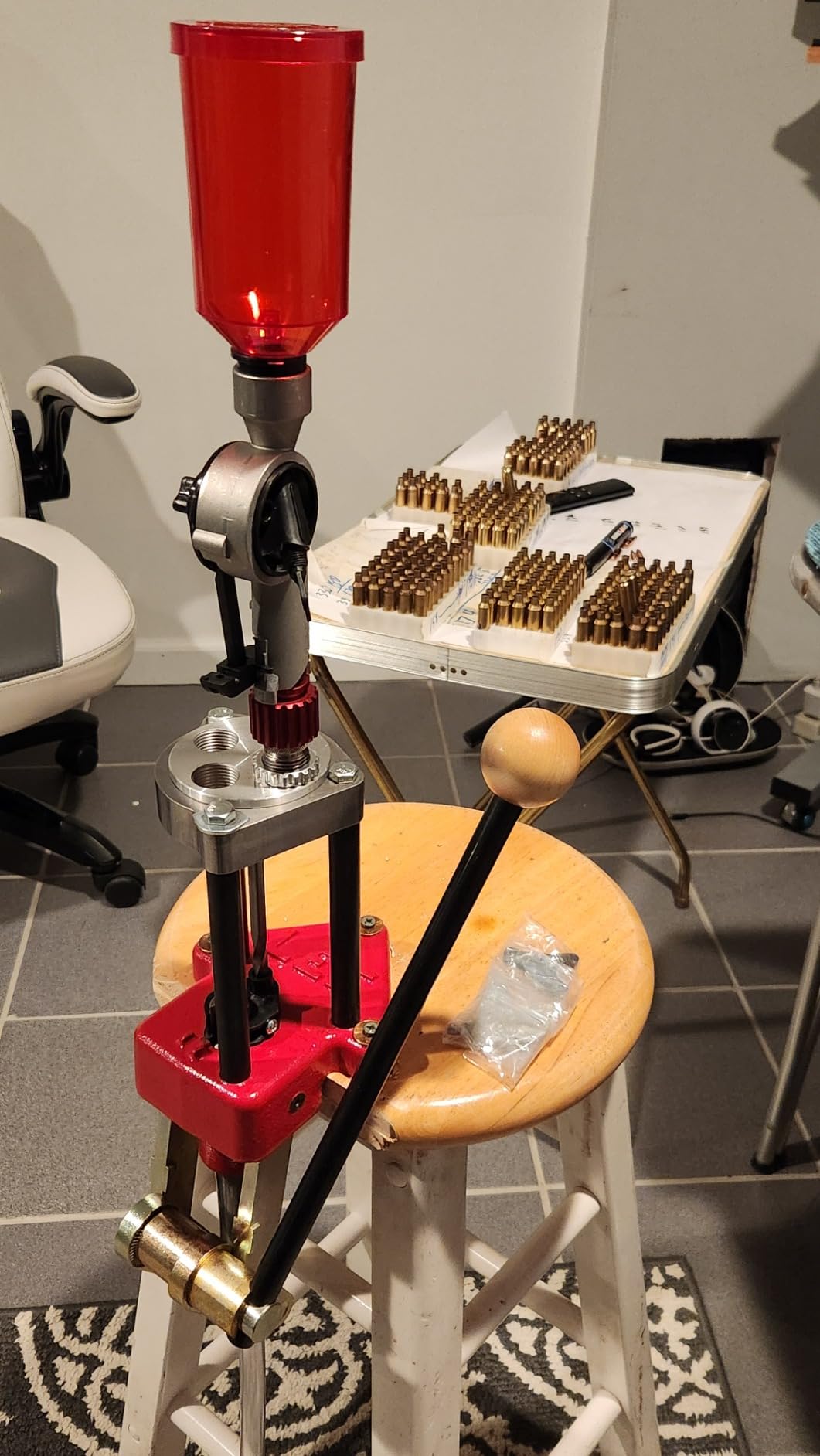 Lee Precision Classic Turret Press customer photo 1
