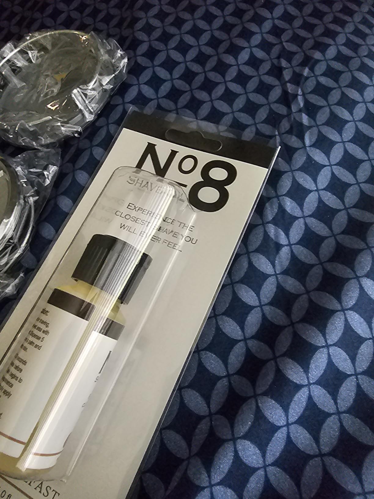 HealFast No. 8 Shave Oil, 1 oz, Premium Shaving Oil for Men & Women, Helps Prevent Razor Burn, Razor Drag & Ingrown Hairs customer photo 1