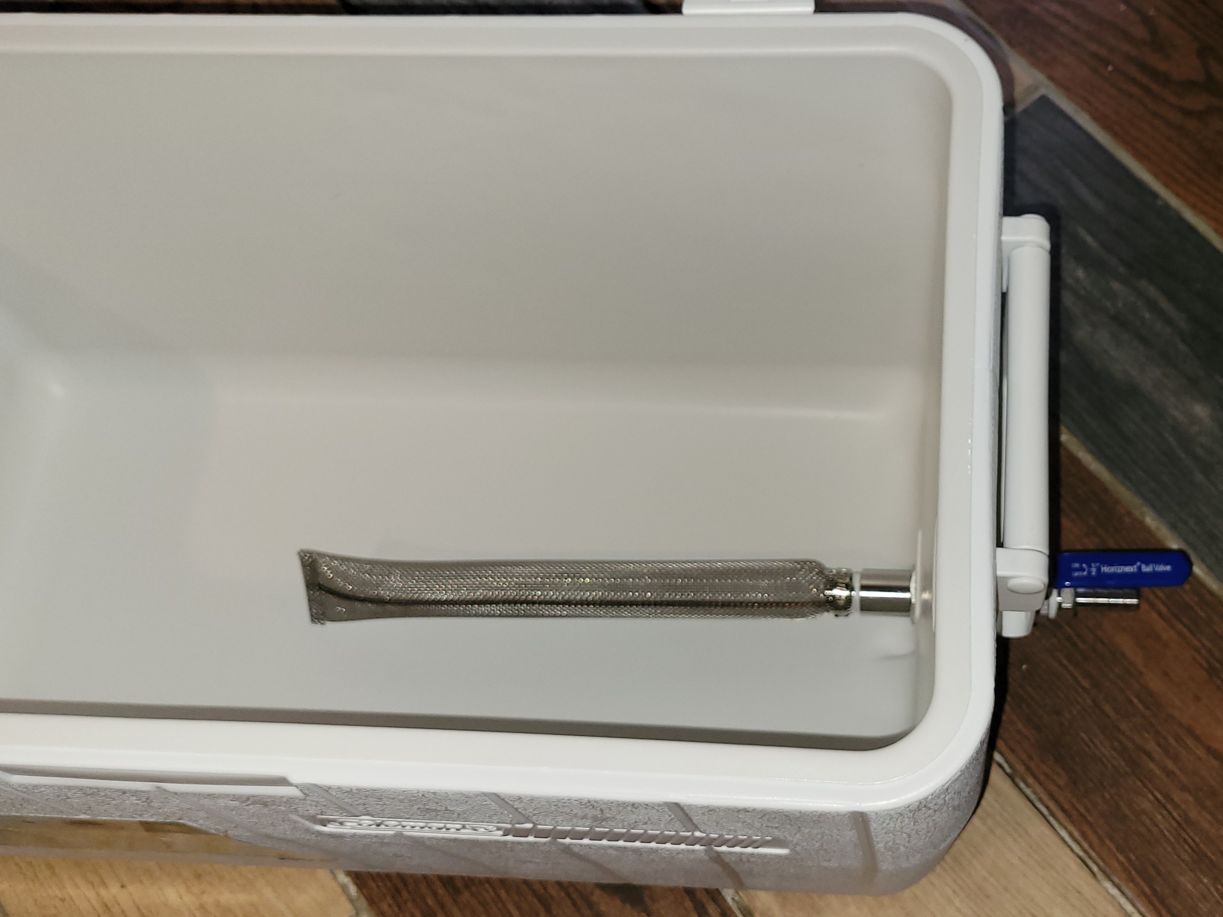 HomeBrewStuff Stainless Steel Bazooka Screen for Brew Kettle or Mash Tun customer photo 1