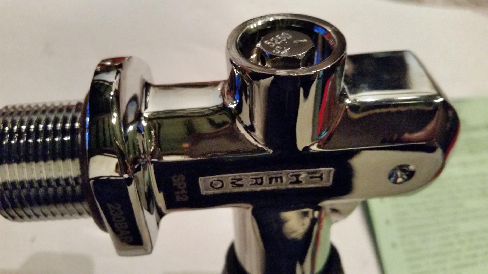 XS Scuba Thermo Pro K 3442 PSI Scuba Tank Valve customer photo 2