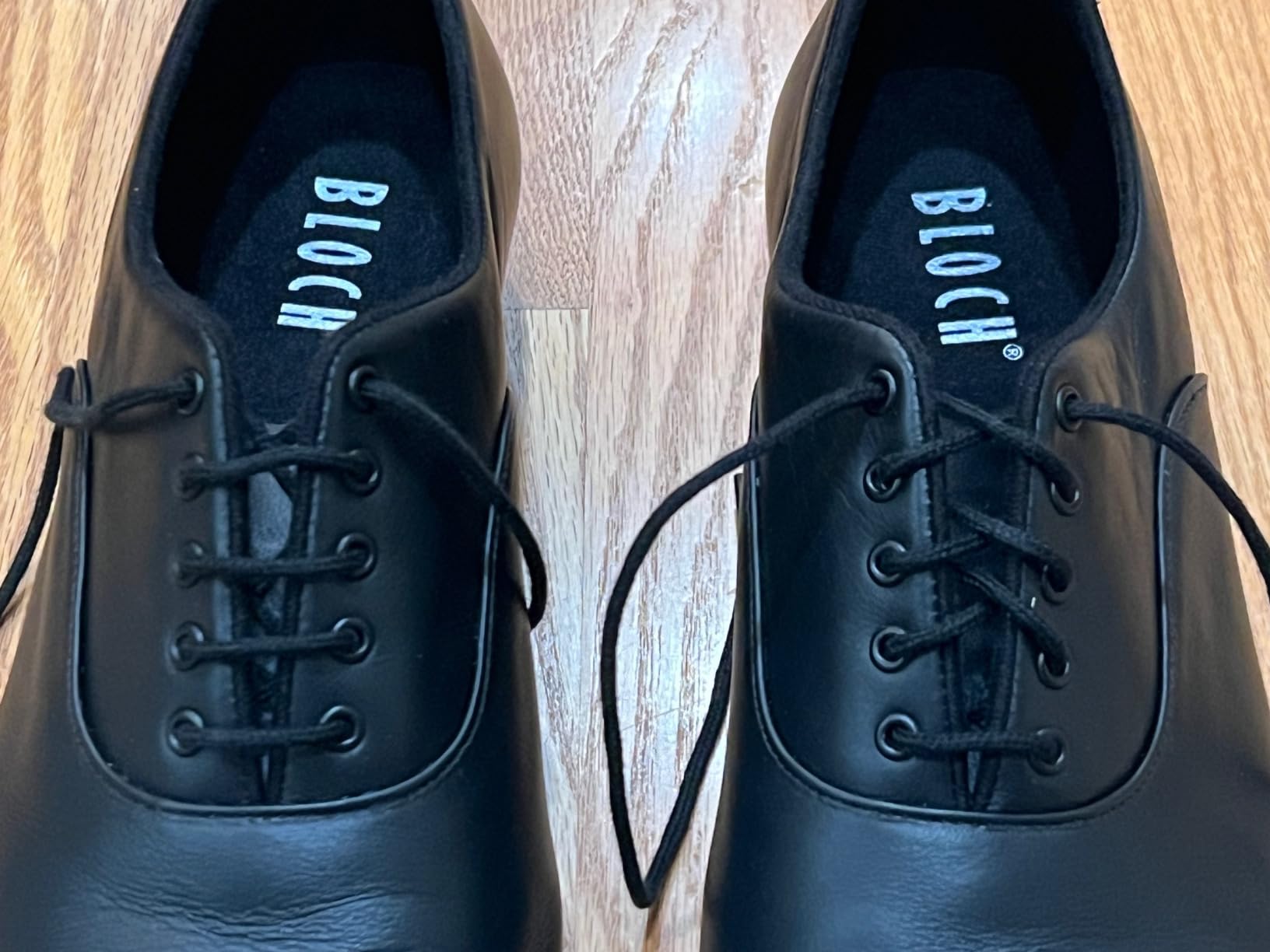 Dance Men's Xavier Ballroom Shoe customer photo 2