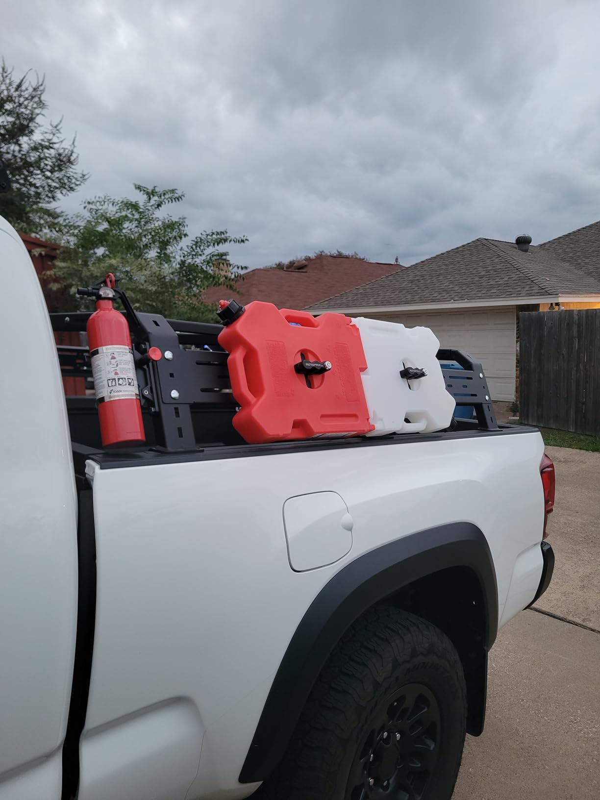 RX-2W Water Pack - 2 Gallon Capacity customer photo 1