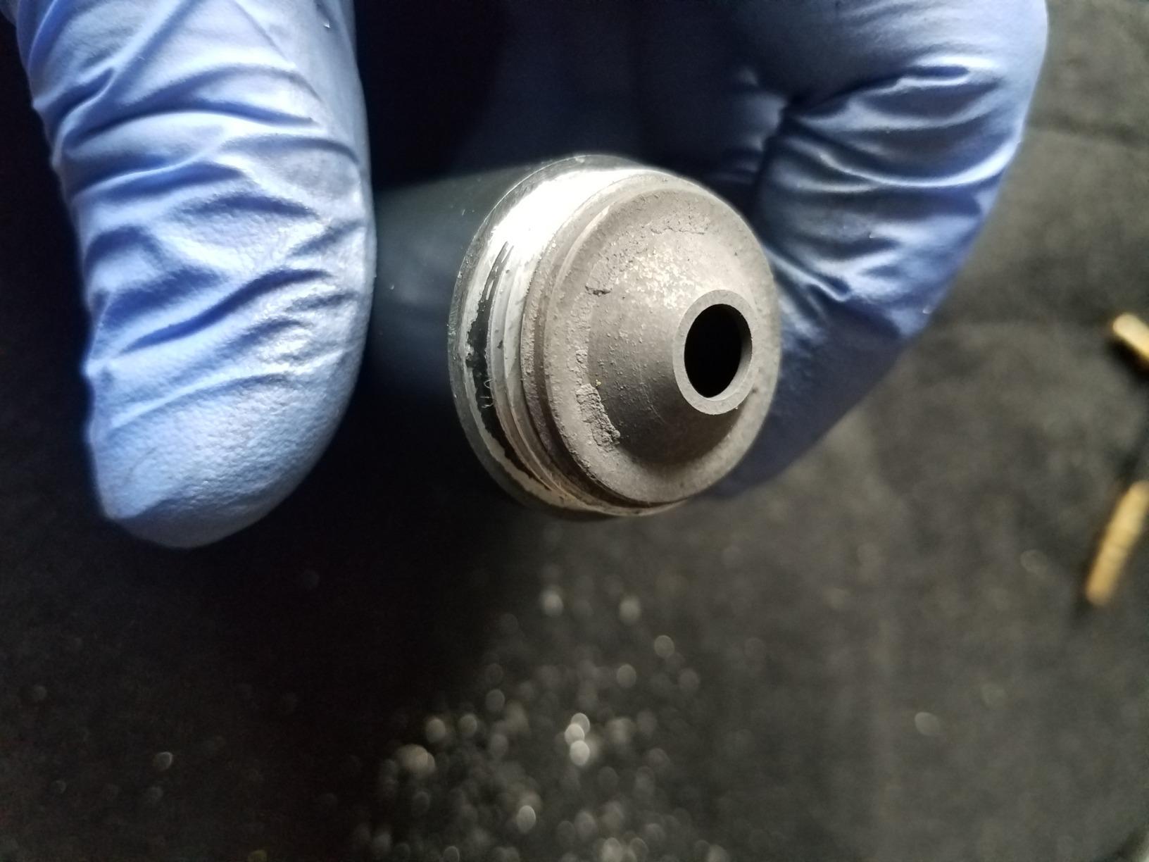 FrogLube Paste - Gun Grease - Gun Lubricant - Metal Absorbing Gun Oil Lubricating Paste - Non-Toxic (4oz) customer photo 2