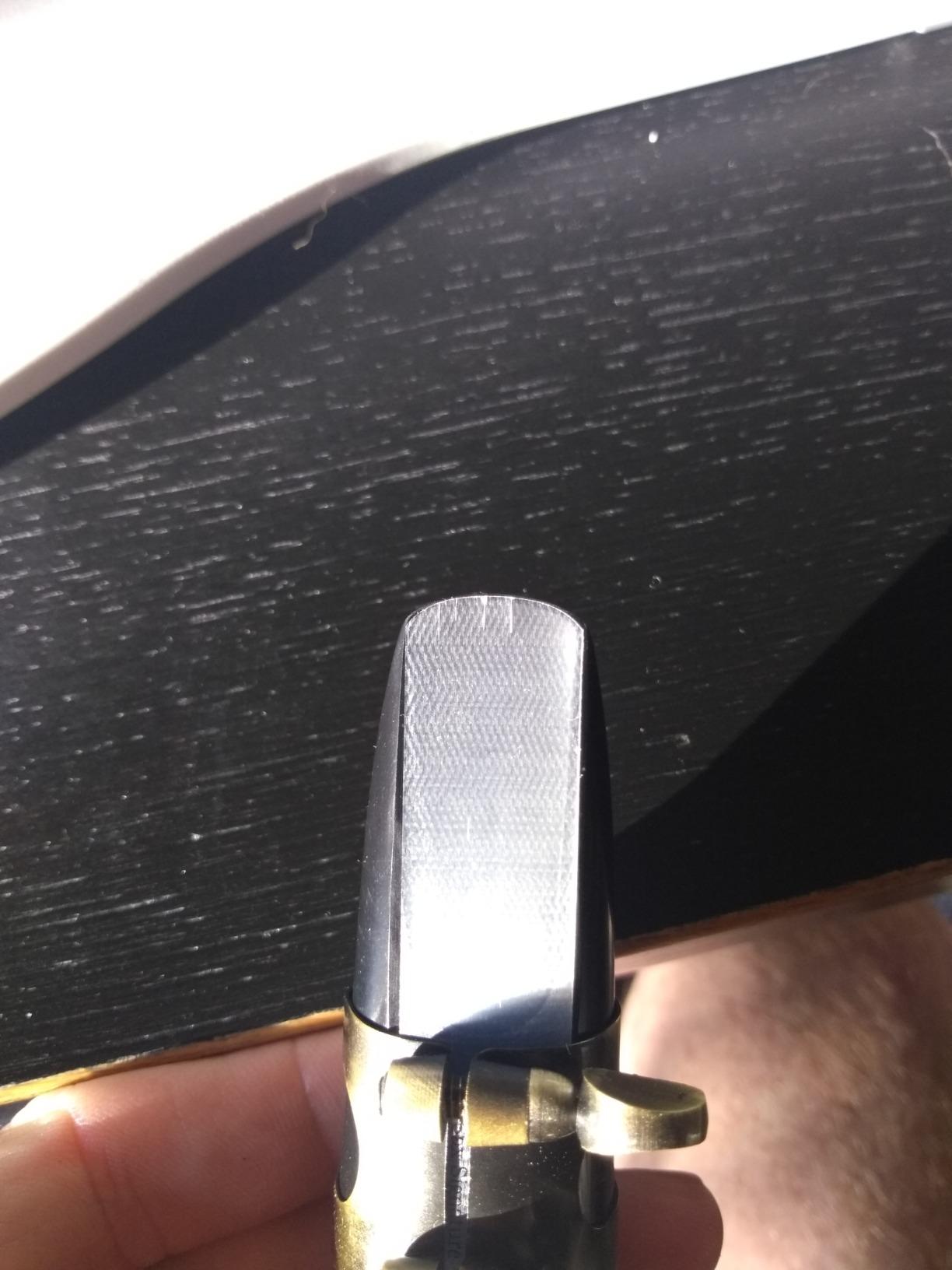 Legere Reeds - Alto Saxophone Reed, Signature, Strength 2.50 (ASG2.50) - Premium Synthetic Woodwind Reed customer photo 2