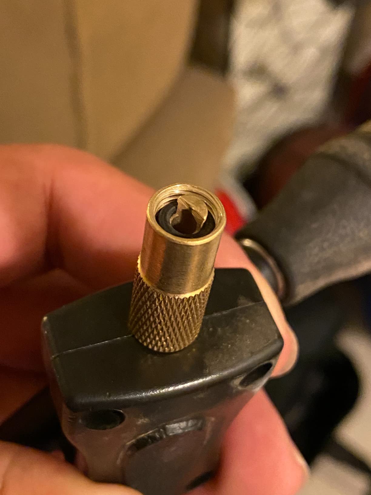 SmittyBilt AIR COMPRESSOR 5.65CFM - SB2781 customer photo 1