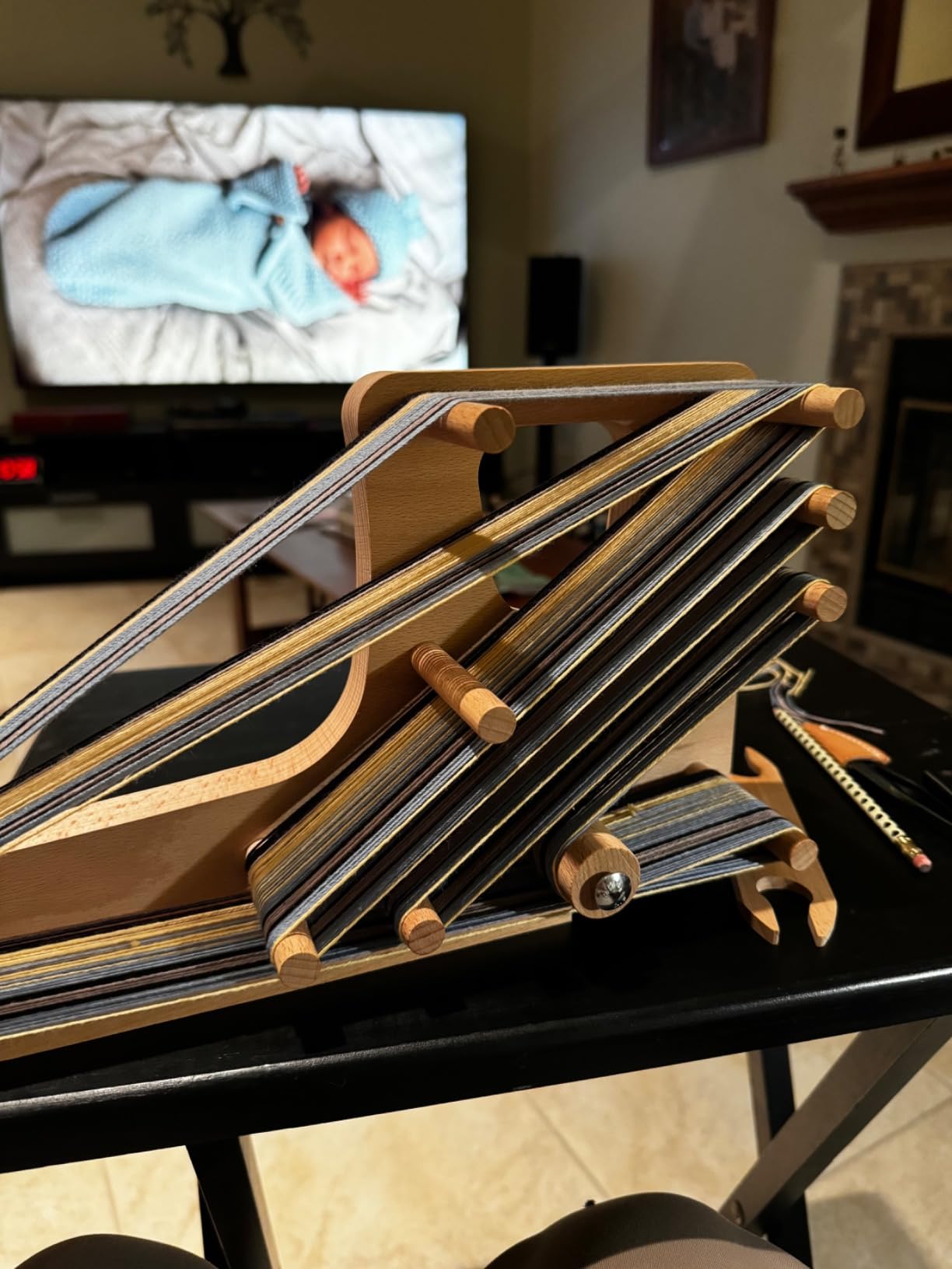 Ashford Inklette Loom customer photo 1