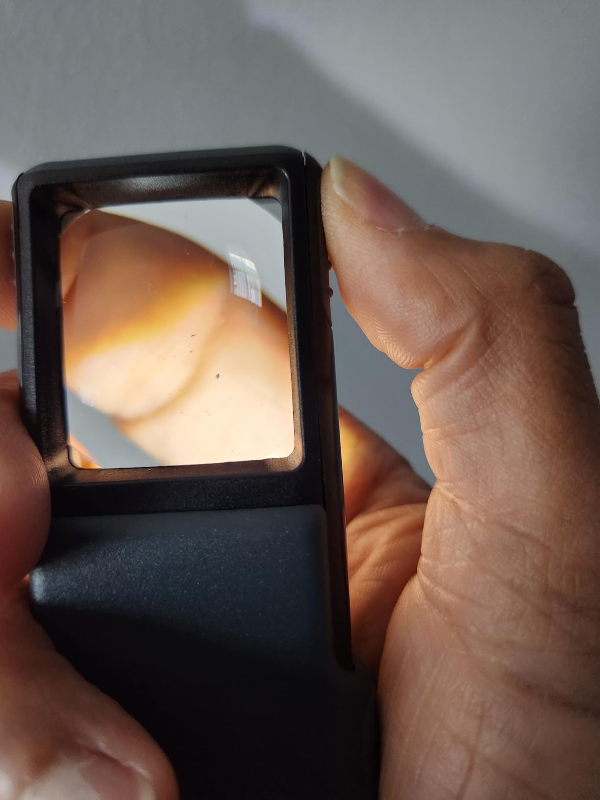 Carson MiniBrite 5X Slide-Out Magnifier customer photo 1
