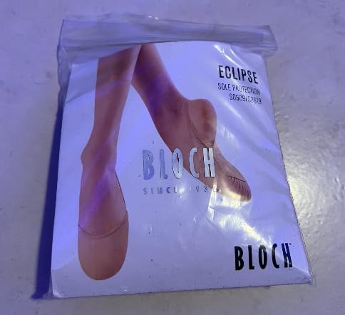 Bloch Dance Womens Eclipse Canvas Contemporary Ballet and Gymnastics Shoe customer photo 2