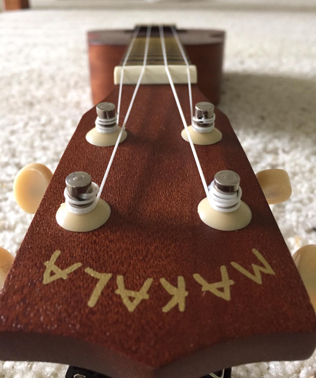 Kala MK-C Makala Concert Ukulele Bundle with Gig Bag, Tuner, Strap, Aquila Strings, Online Lessons, Austin Bazaar Instructional DVD, and Polishing Cloth customer photo 1