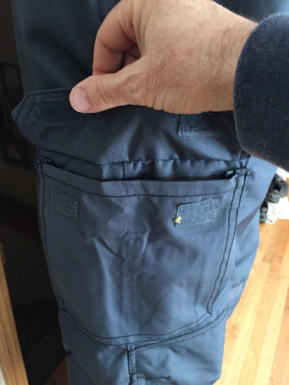 Arctix Men's Tundra Ballistic Bib Overalls With Added Visibility customer photo 2
