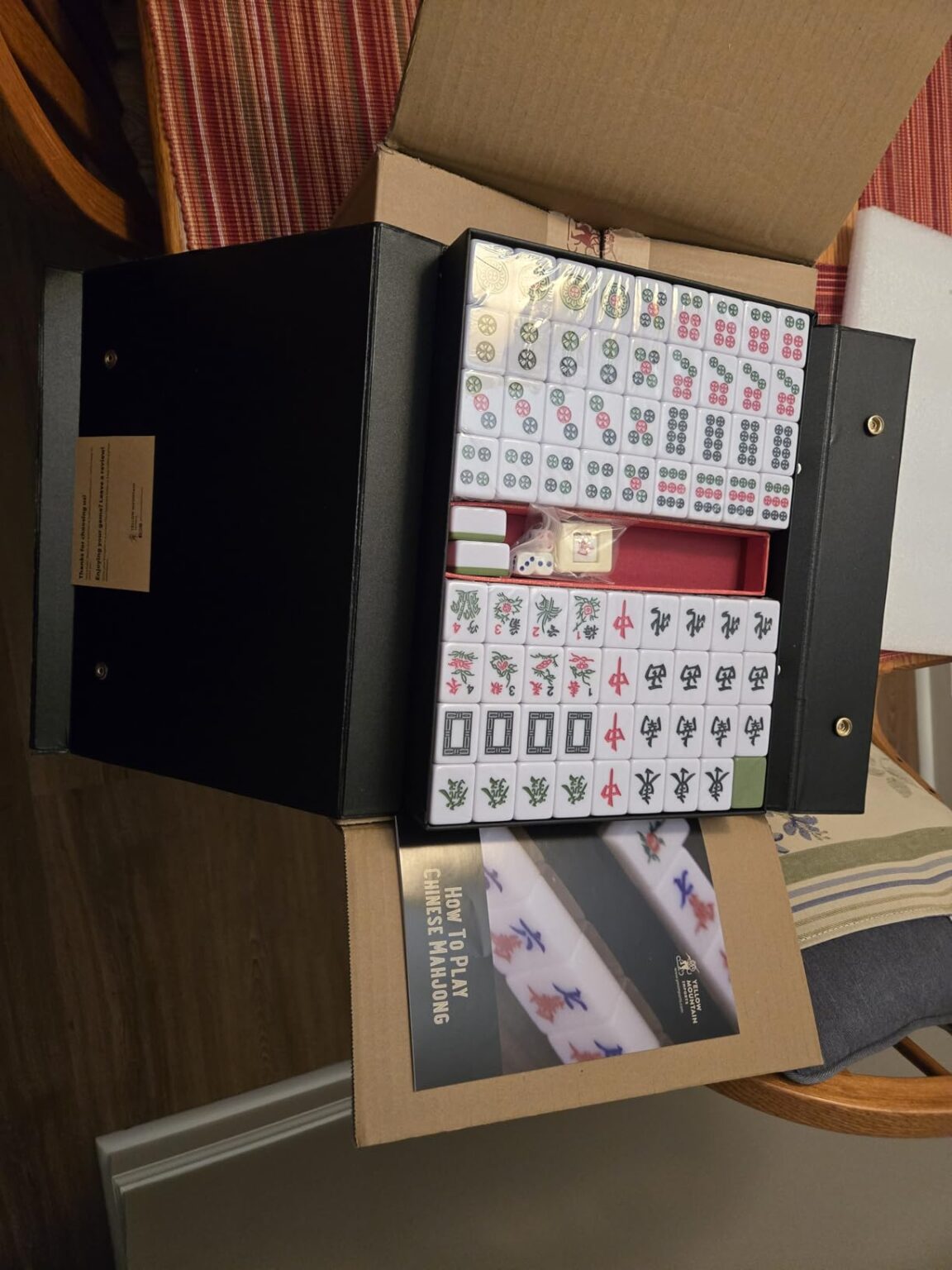 10 Best Mahjong Sets for Chinese Style (June 2026)