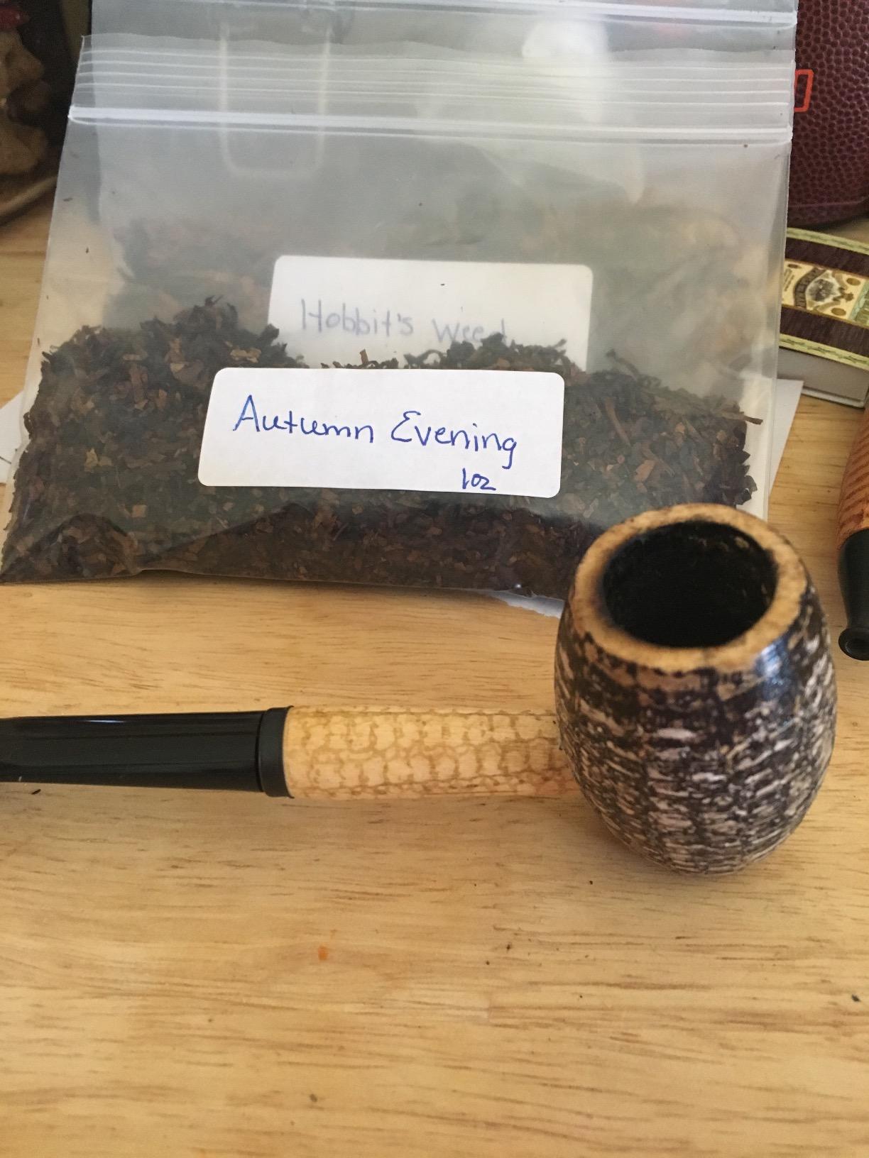Missouri Meerschaum - Country Gentleman Corn Cob Tobacco Pipe - Bent Bit customer photo 1