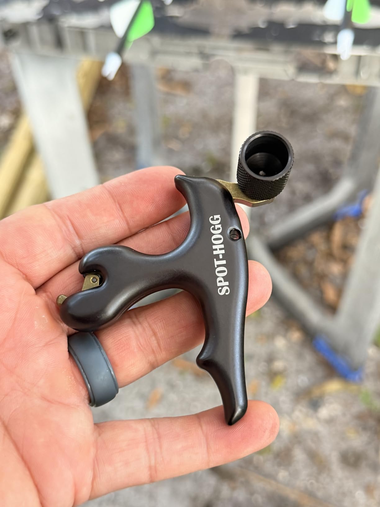 Spot Hogg Whipper Snapper Archery Release | Closed Jaw | 3 Finger | Made in The USA customer photo 1