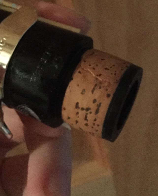 D'Addario Woodwinds Reserve Bb Clarinet Mouthpiece, X5 (MCR-X5) customer photo 2