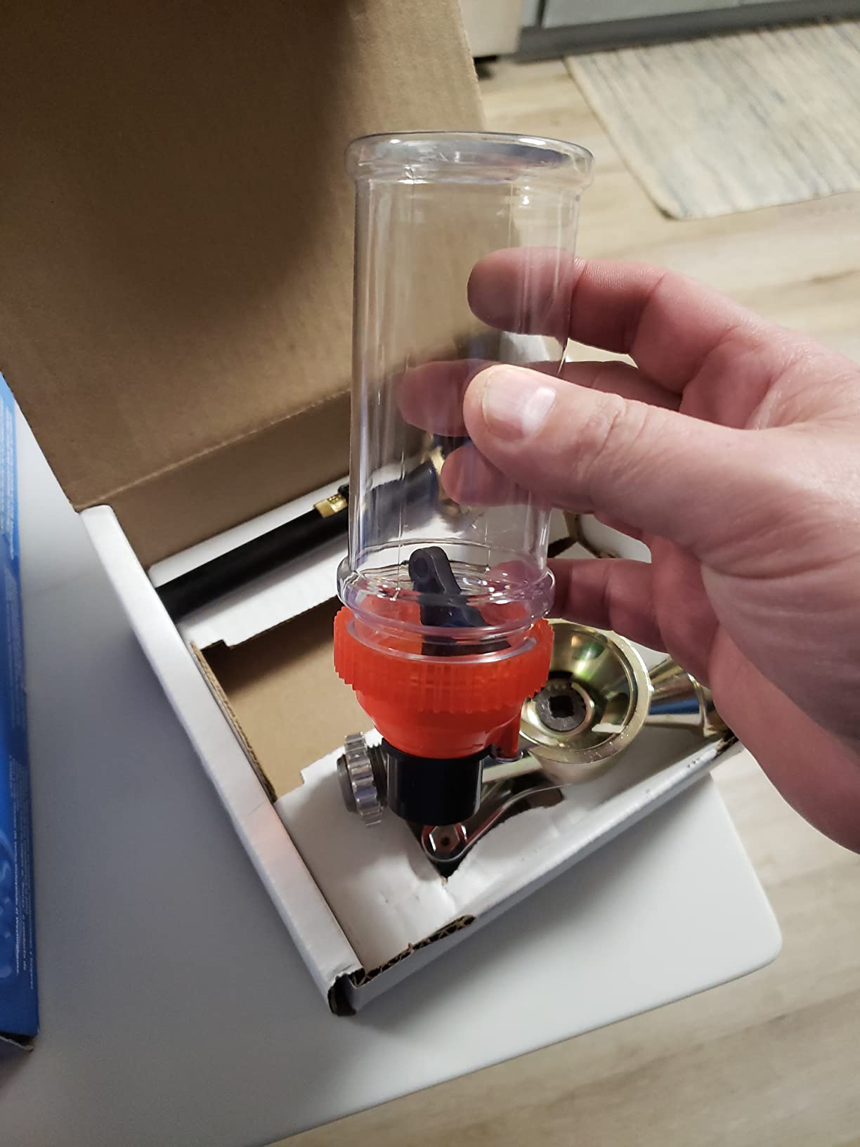 Deluxe Perfect Powder Measure customer photo 1
