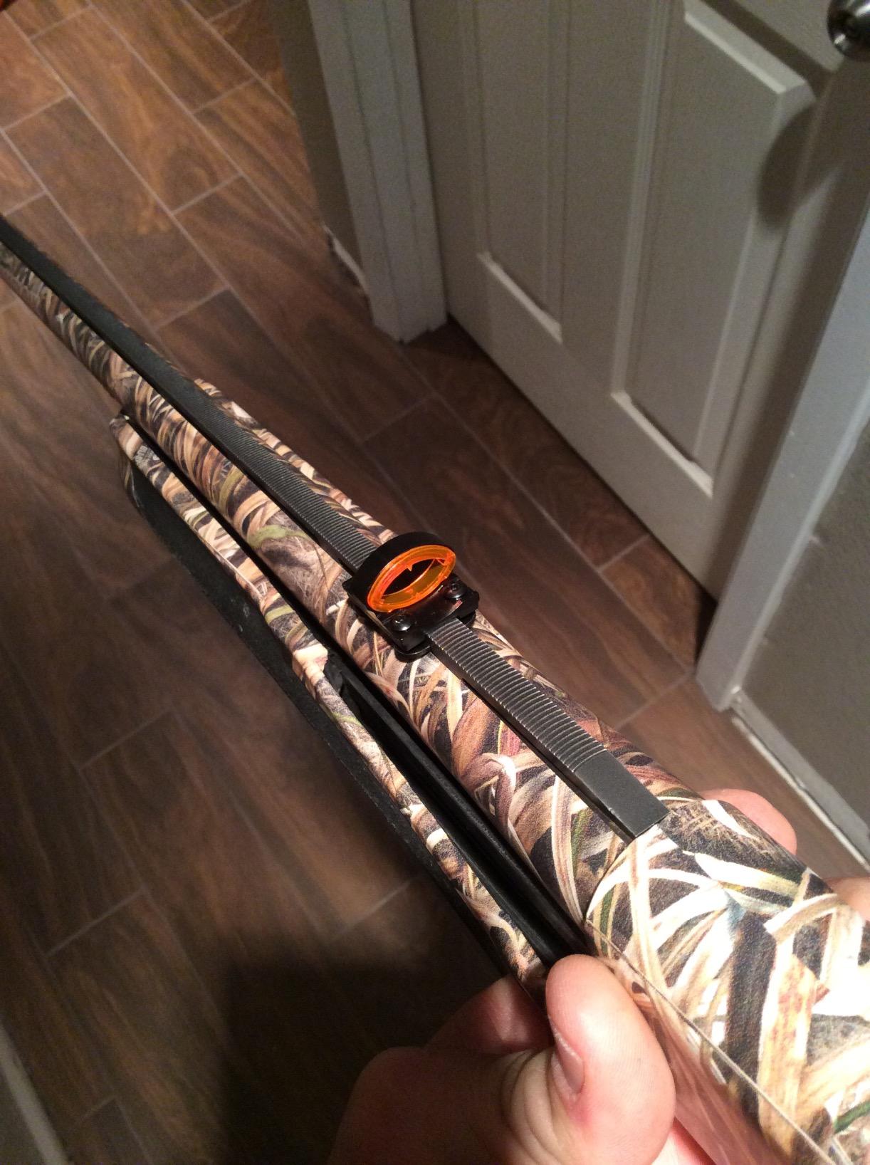 Dead Ringer Buster Shotgun Sight customer photo 2