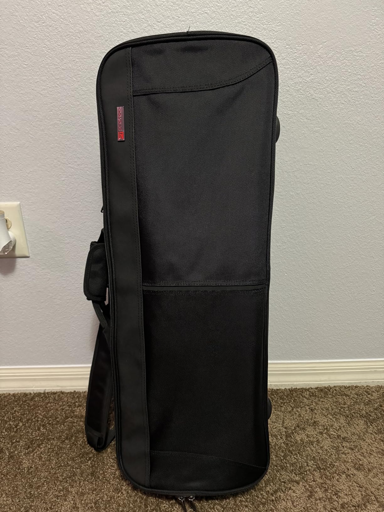 ProTec PS2165DLX Deluxe Viola PRO PAC Case, Black customer photo 1