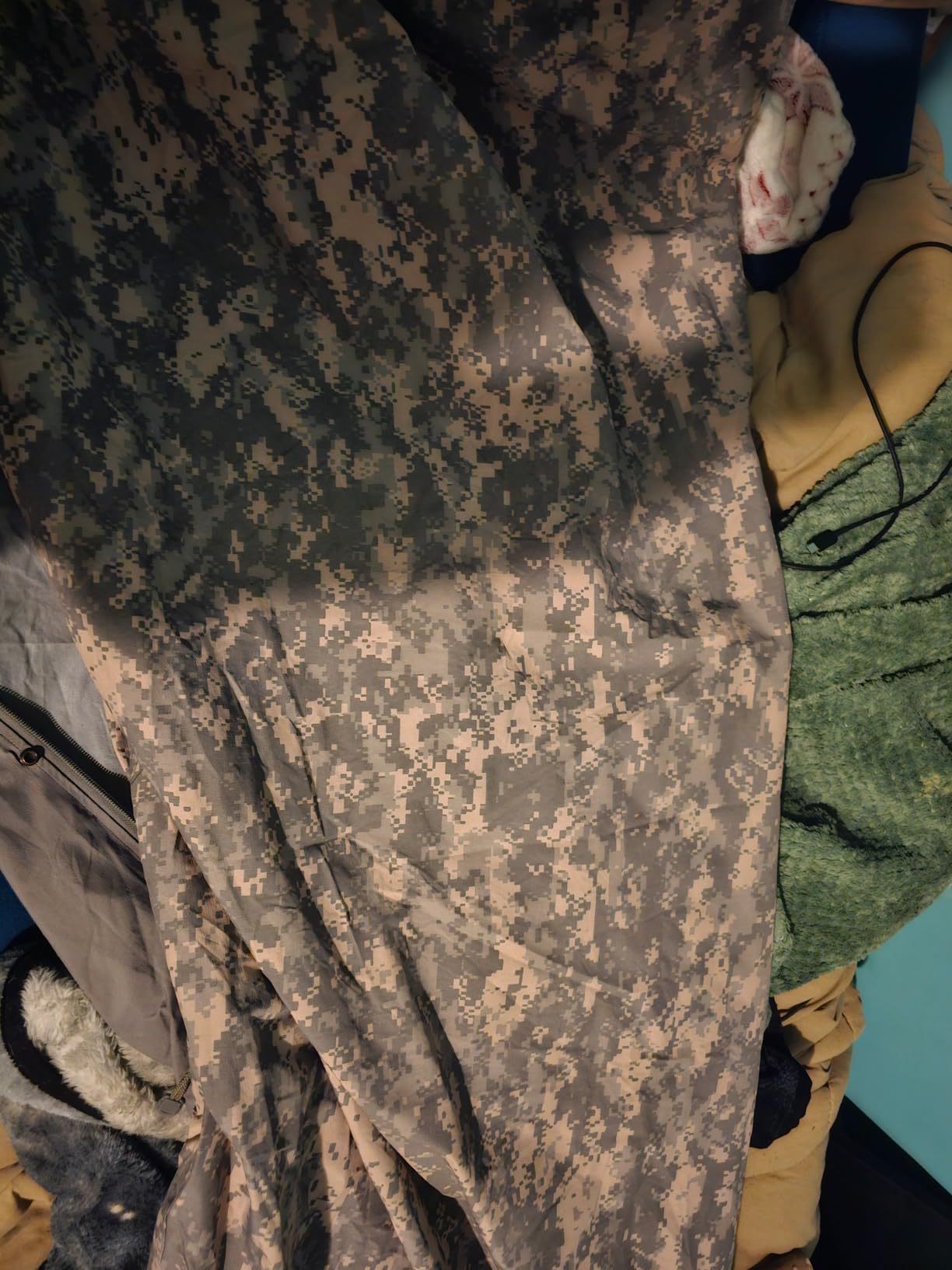 ACU Digital Bivy Cover customer photo 1