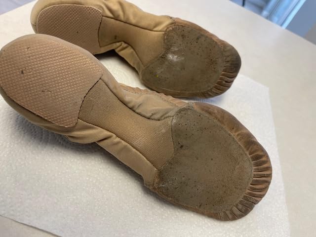 Capezio Womens Pulse Dance Sneakers customer photo 1