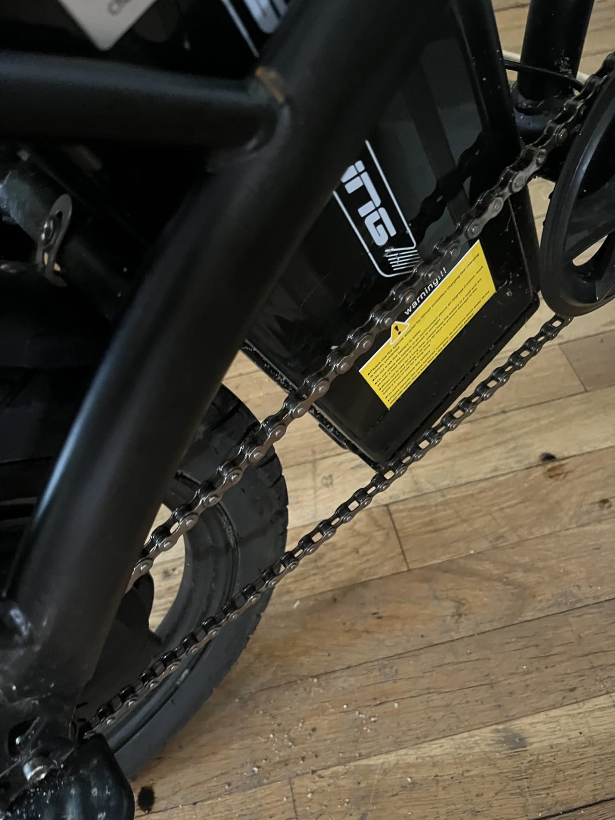 WD-40 Specialist Bike Wet Chain Lube, 4 OZ customer photo 1