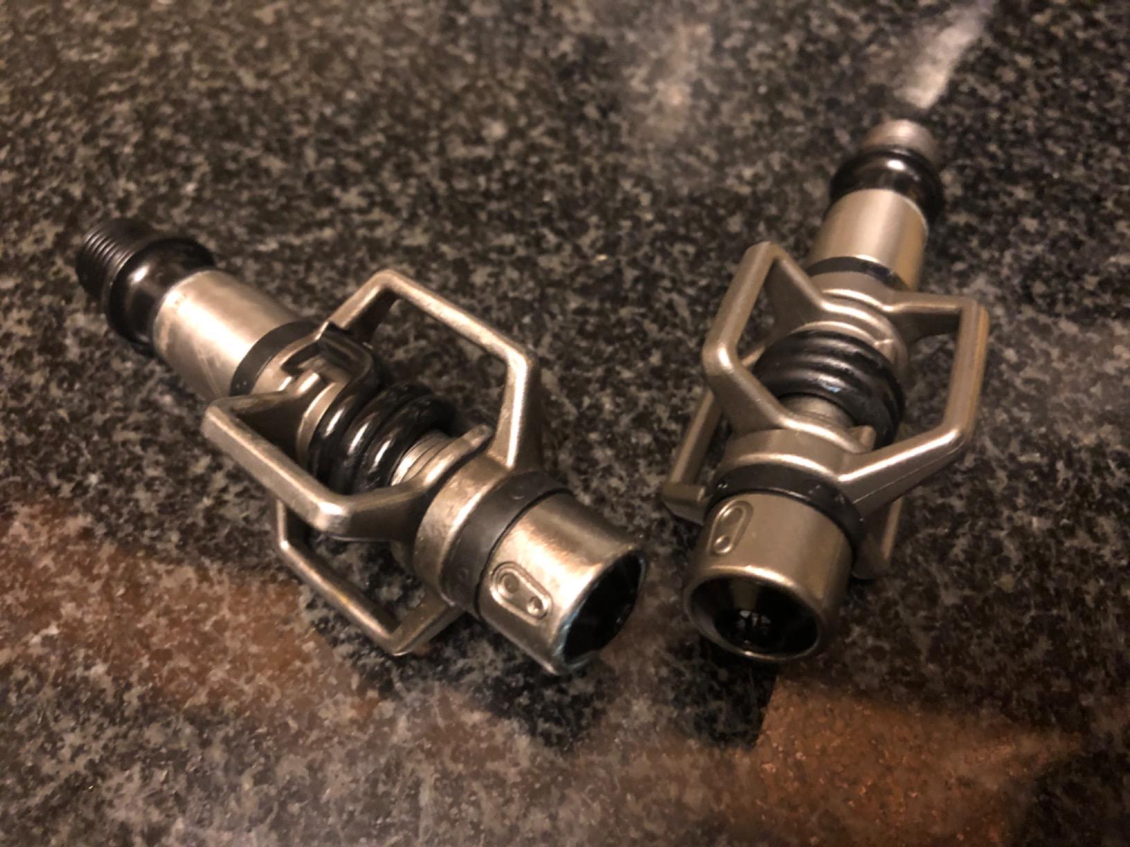 Crankbrothers Eggbeater MTB Clip-in Pedals - Minimal, Lightweight XC/Gravel Pedals customer photo 1