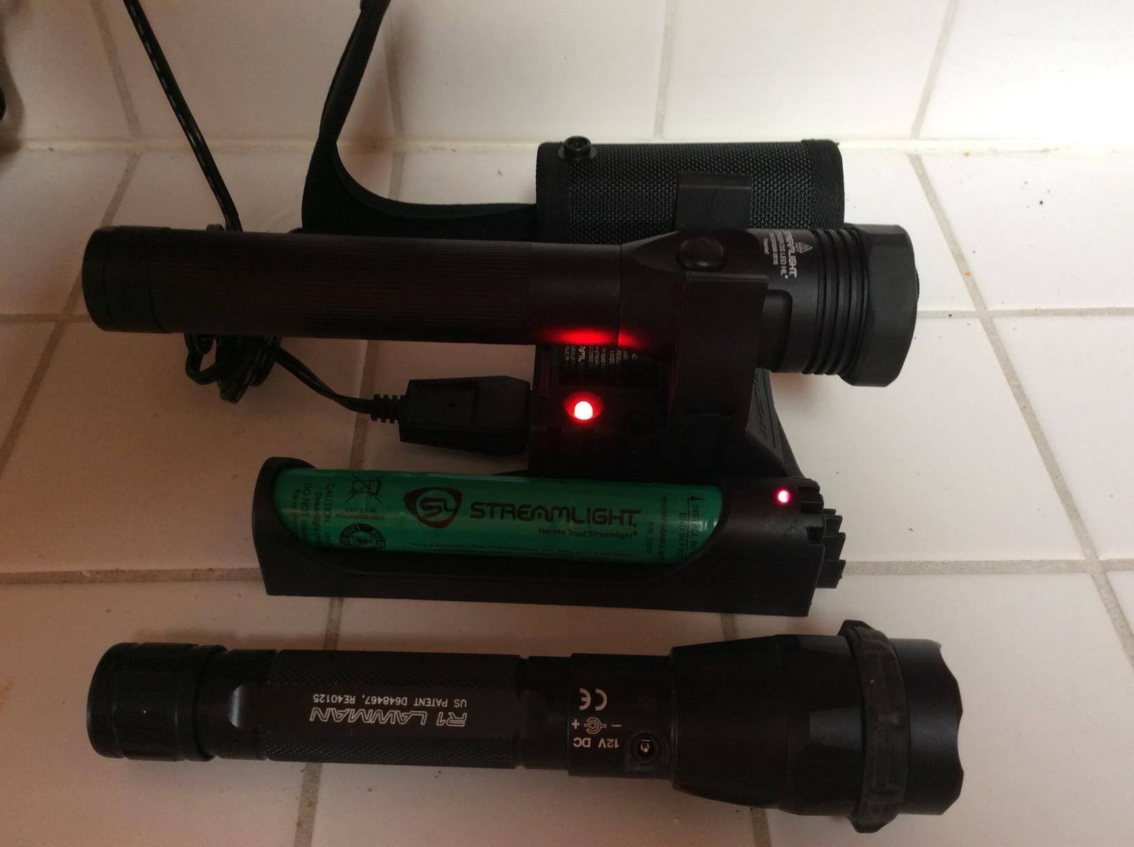 Streamlight 75458 Stinger DS LED HL 800-Lumen Rechargeable Flashlight customer photo 1