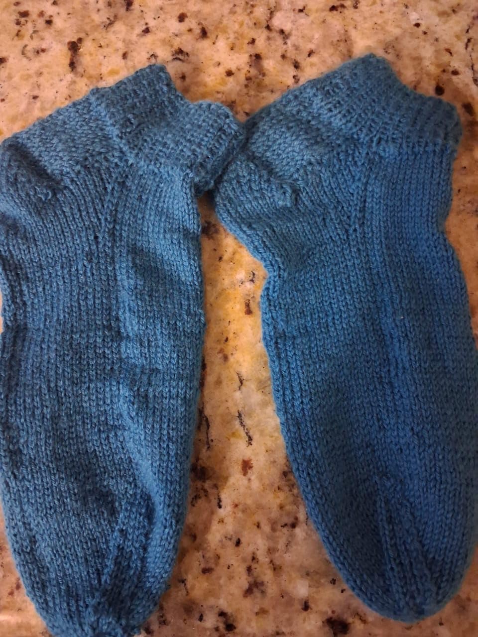 Cascade Heritage Fingering Weight Sock Yarn customer photo 1