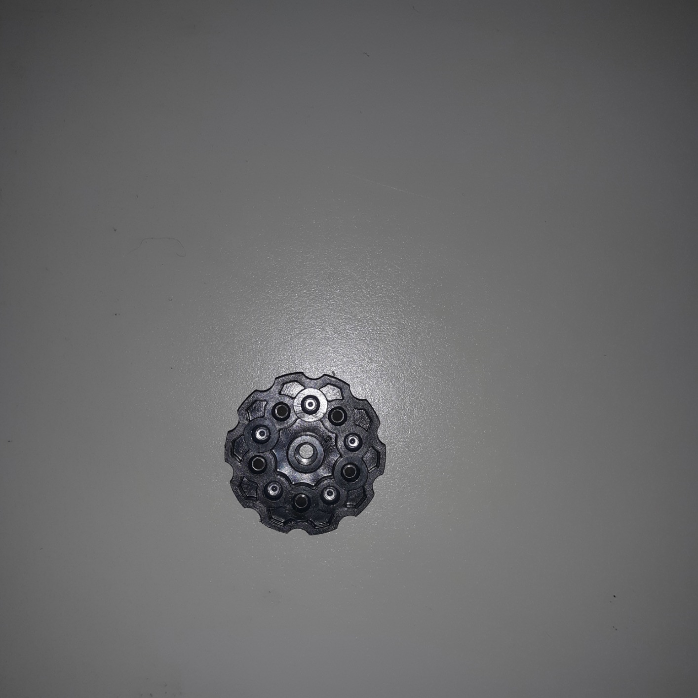 Crosman Vigilante CO2-Powered .177 Caliber Pellet and BB Air Pistol Revolver customer photo 2