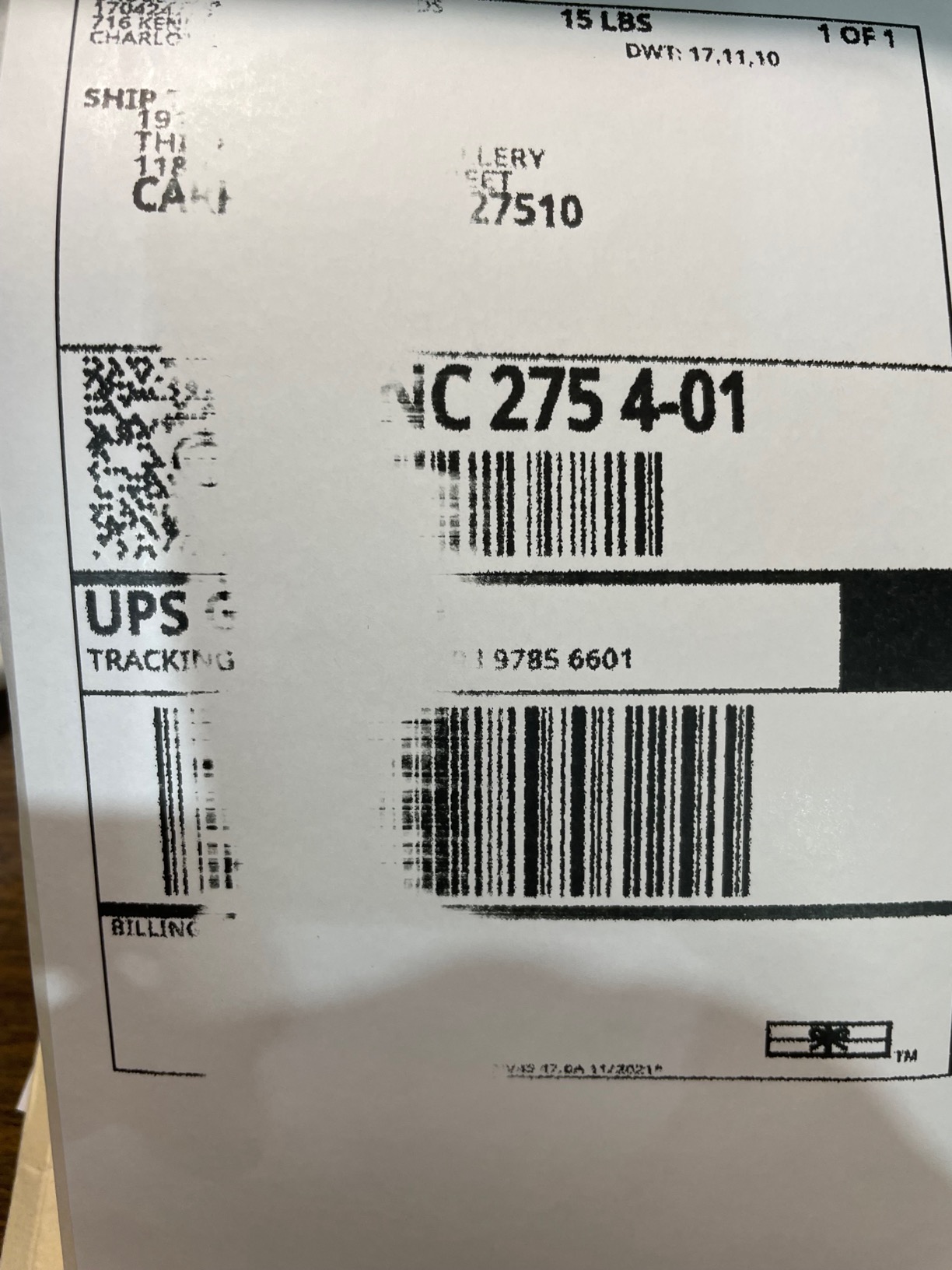 ZEBRA GK420d Direct Thermal Desktop Monochrome Printer Print Width of 4 in USB Serial and Parallel Port Connectivity GK42-202510-000 customer photo 2