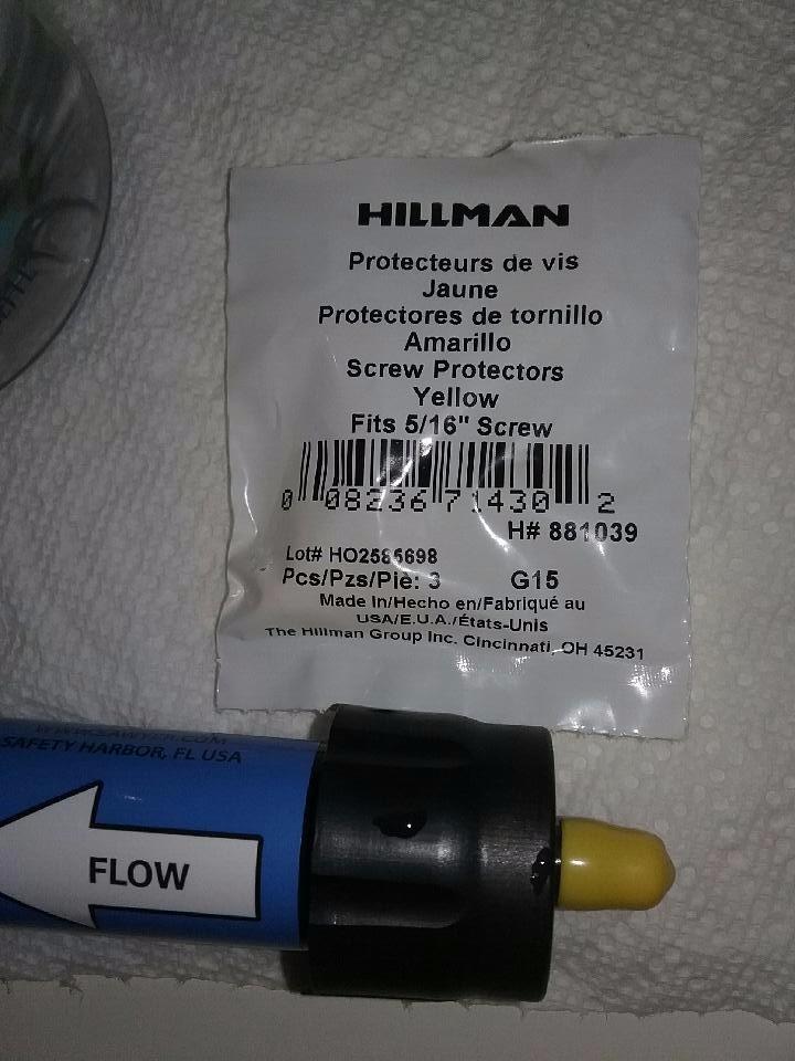 Sawyer Products Mini Water Filtration System customer photo 2