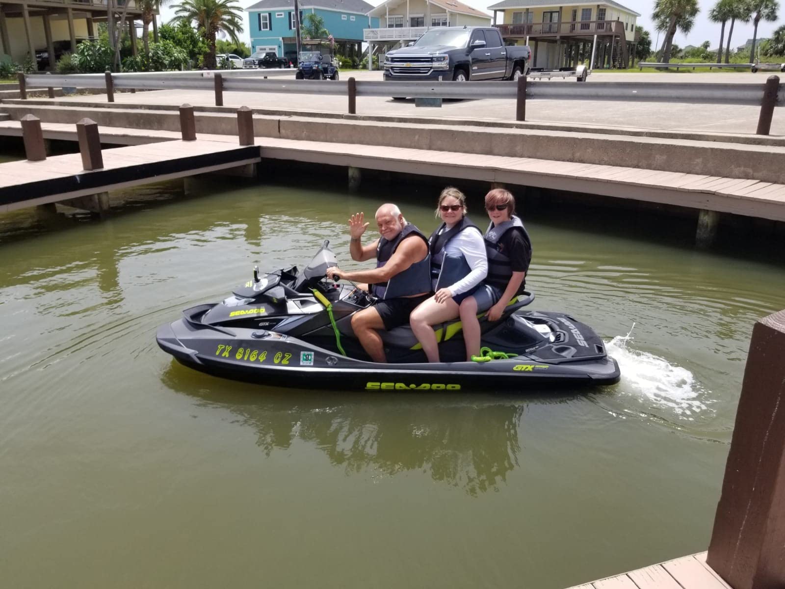 Rule LoPro Series Bilge Pumps, Compact, Horizontal or Vertical Mounting, 360 Degree Discharge customer photo 2