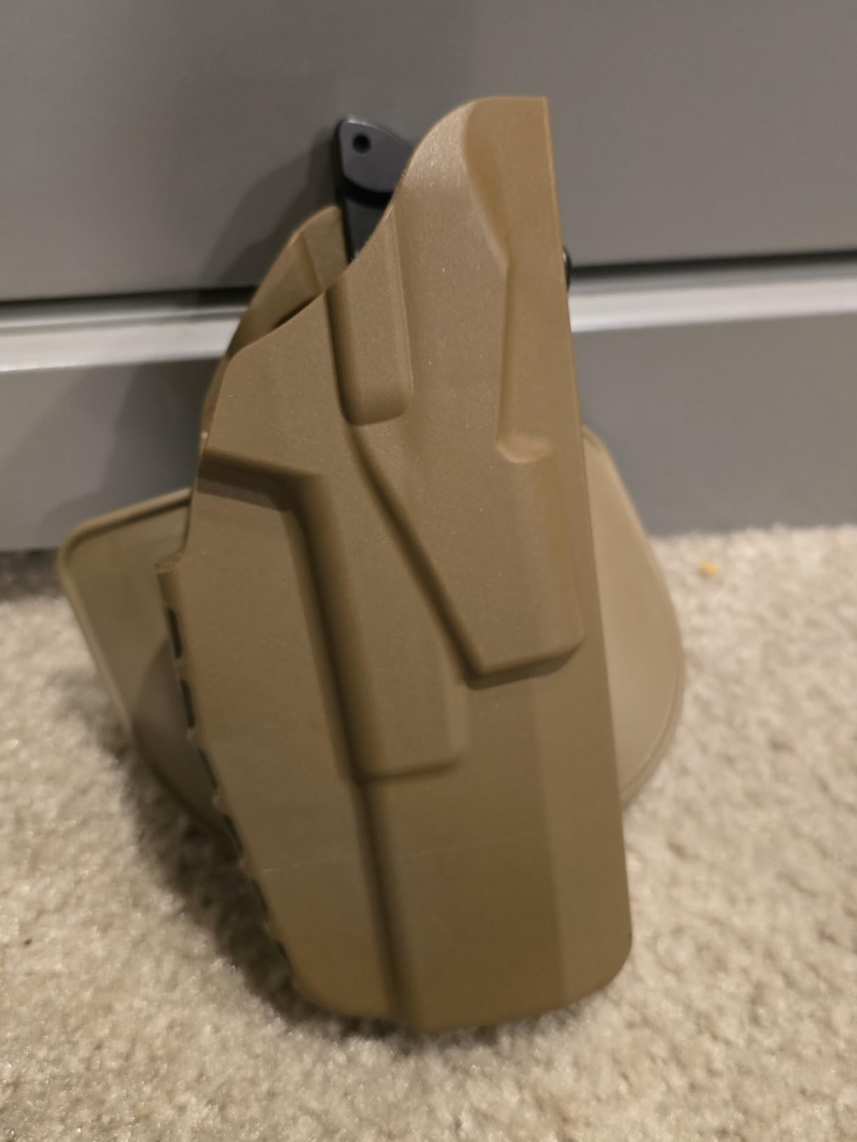 Safariland 7378 7TS ALS Paddle and Belt Loop Combo Holster customer photo 2