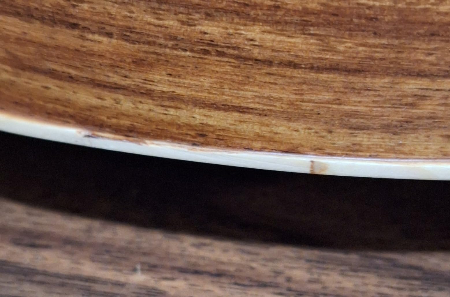 Roosebeck Emma Mountain Dulcimer 4-String Vaulted Fretboard Spruce F-Holes customer photo 2