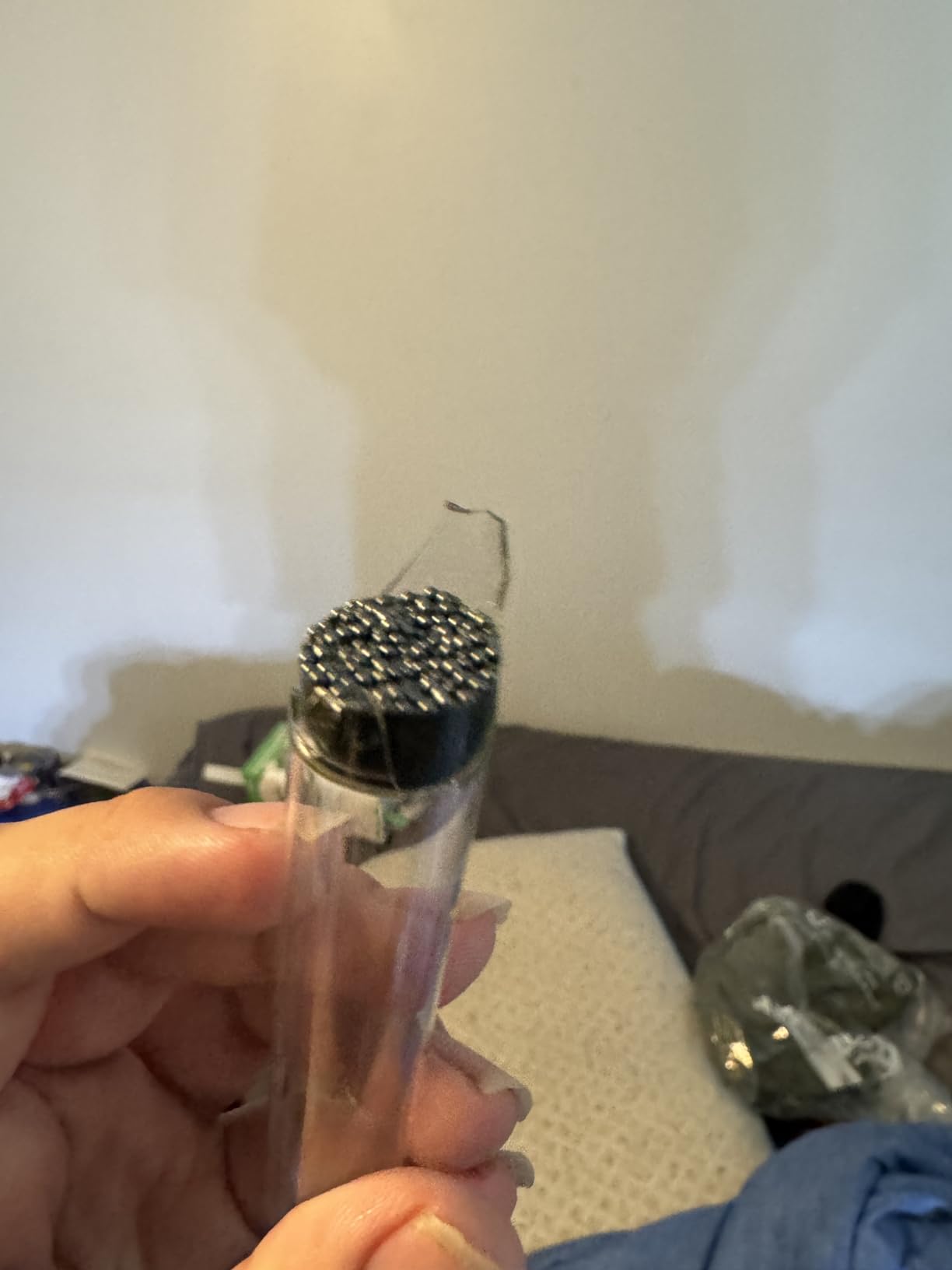 Hydrometer - Triple Scale Hydrometer for Home Brewing - Beer and Wine customer photo 2