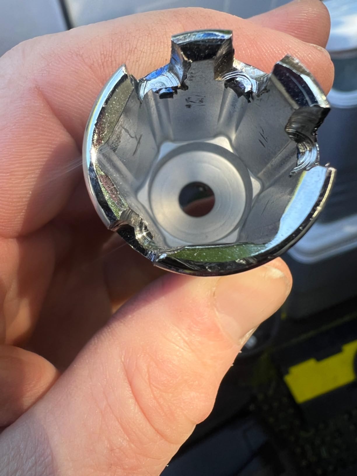 Kegconnection Beer Keg Socket - 13/16 Inch for Pin Lock Kegs customer photo 1