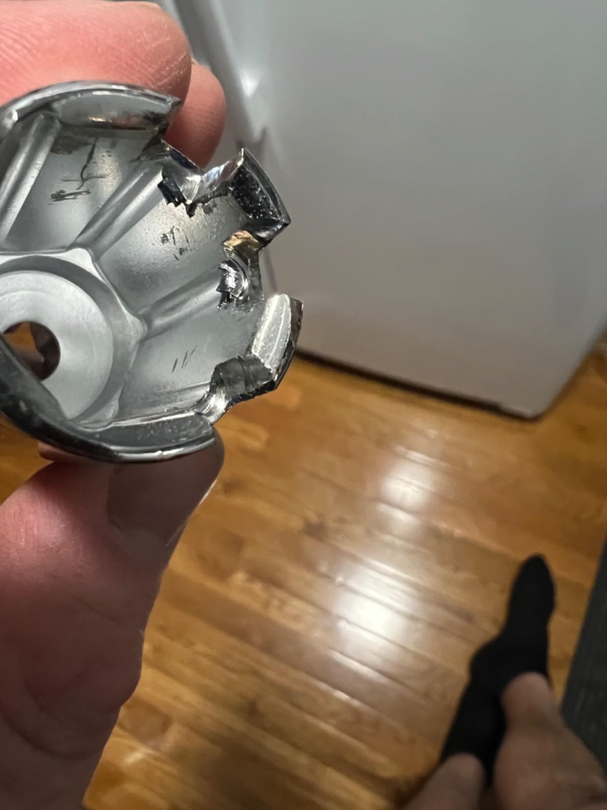 Kegconnection Beer Keg Socket - 13/16 Inch for Pin Lock Kegs customer photo 2