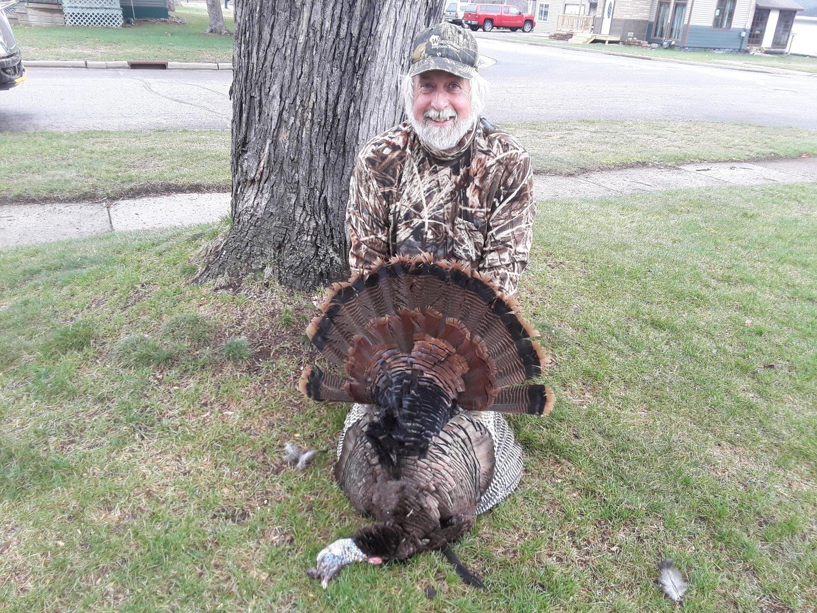 Avian X LCD Breeder Hen Turkey Decoy customer photo 2