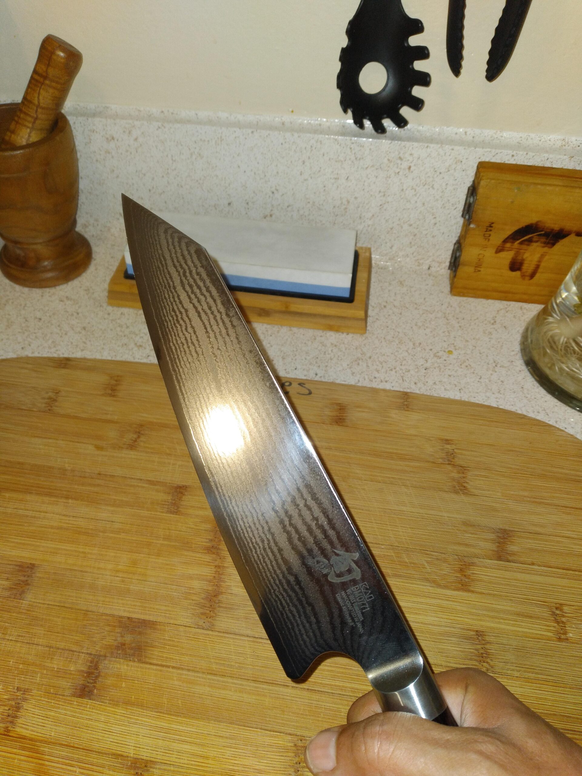 Shun Classic 8