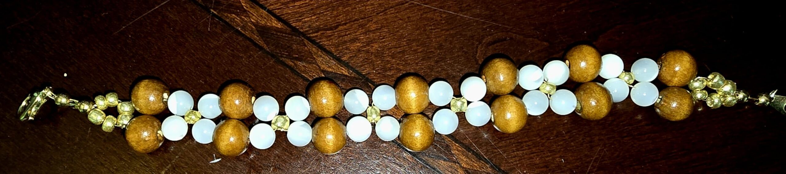 BEADNOVA 8mm Natural Green Agate Gemstone Round Loose Beads for Jewelry Making (45-48pcs) customer photo 2