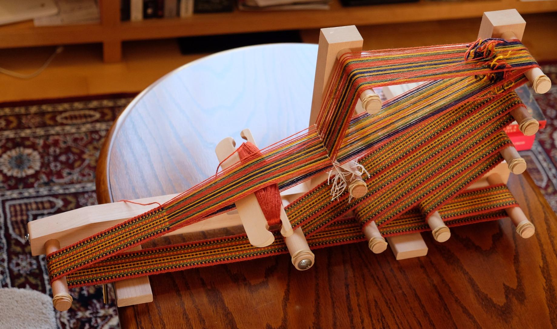 Inkle Loom By Ashford customer photo 1