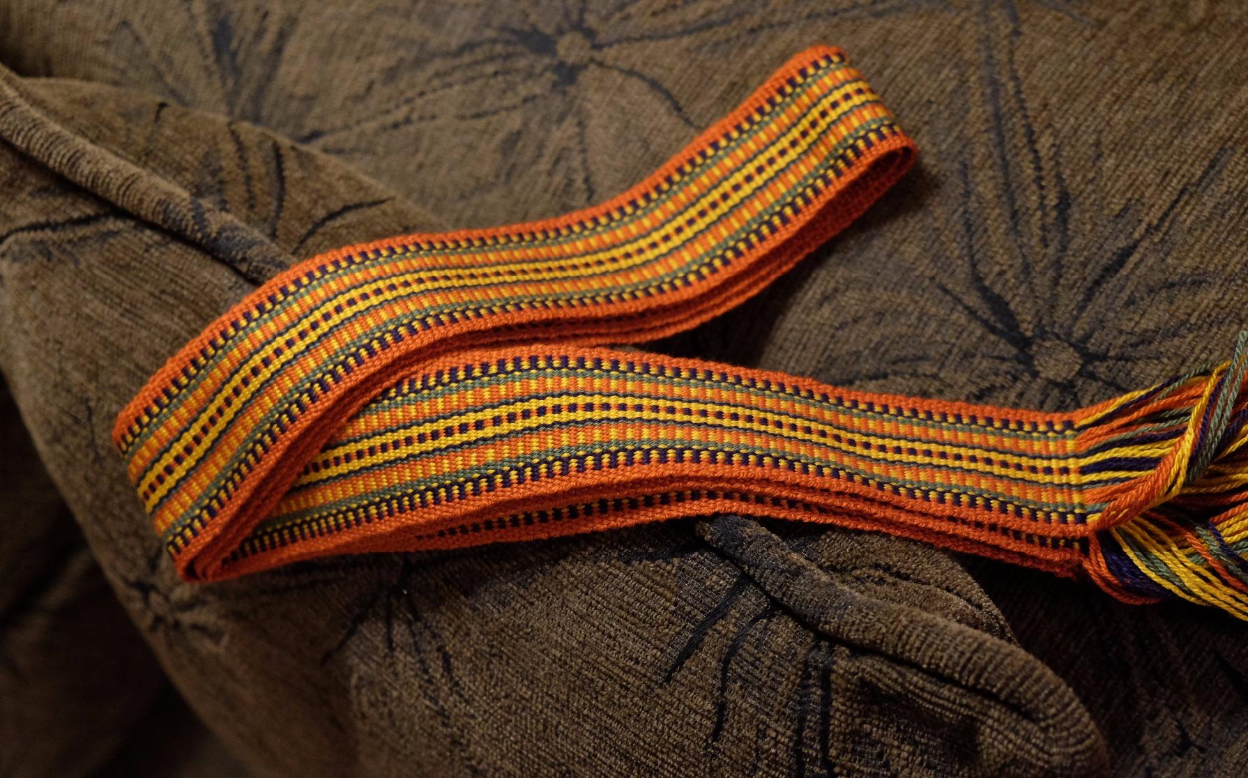 Inkle Loom By Ashford customer photo 2