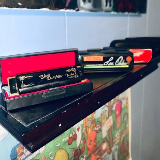 Fender Blues Deville Harmonica, Key of A customer photo 2