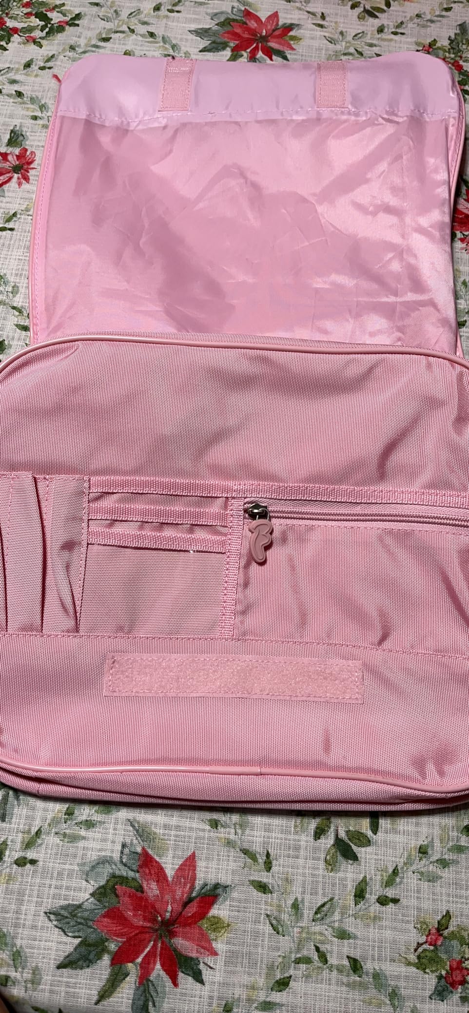 Bloch Dance Teen-Girls Girls Shoulder Bag | Adjustable Strap, Ballerina customer photo 1