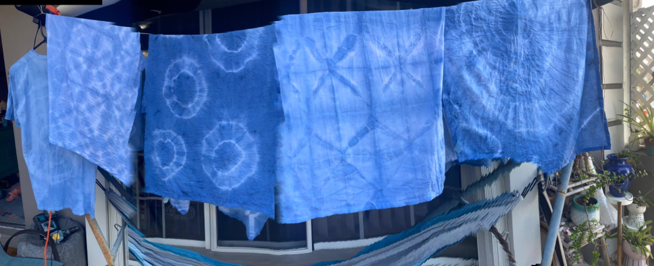Jacquard Pre-Reduced Indigo 8 Oz customer photo 1