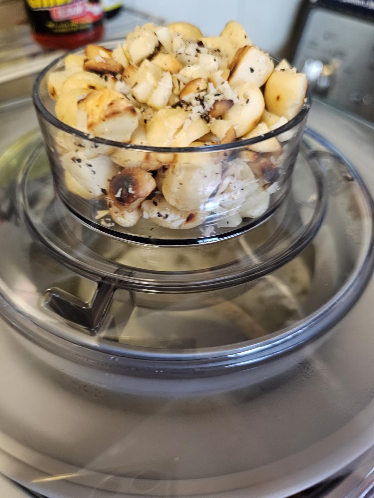 Cuisinart Ice Cream Maker Machine, 2-Quart Stainless Steel Frozen Yogurt, Gelato, Sorbet with LCD Screen and Timer, ICE-70P1 customer photo 1