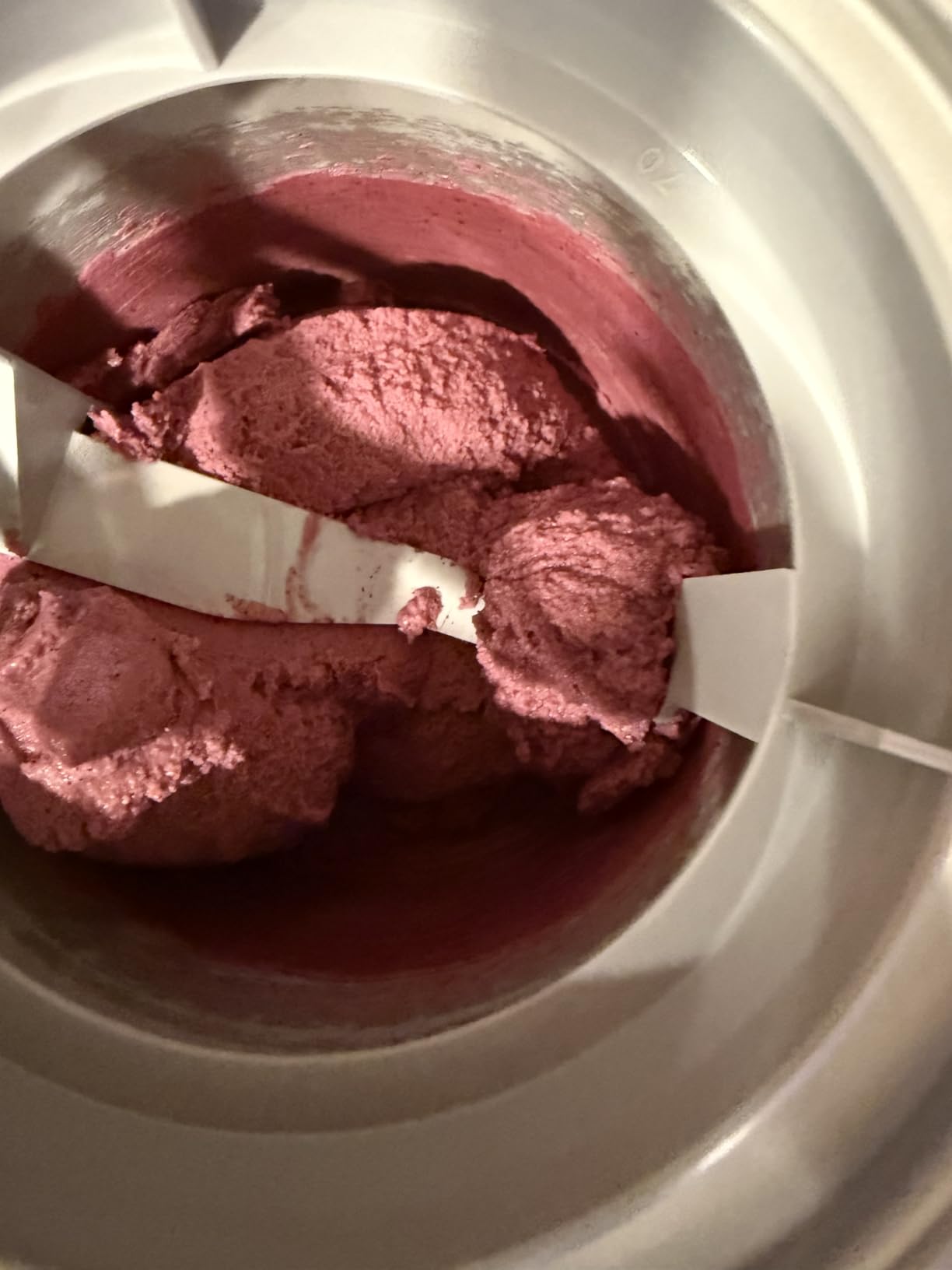 Cuisinart Ice Cream Maker Machine, 2-Quart Stainless Steel Frozen Yogurt, Gelato, Sorbet with LCD Screen and Timer, ICE-70P1 customer photo 2